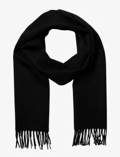 SLHTOPE WOOL SCARF - Halsdukar|Selected Best