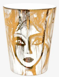 Slice of Life / Gold - Tekoppar|Carolina Gynning Outlet