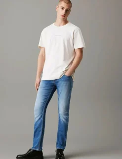 SLIM - Slim jeans|Calvin Klein Jeans Online