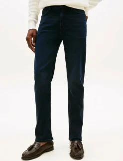 Tommy Hilfiger SLIM BLEECKER PSTR - Slim jeans BLUE BLACK Discount