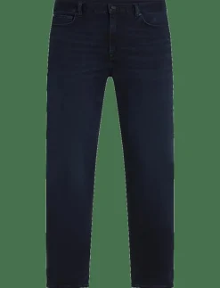 Tommy Hilfiger SLIM BLEECKER PSTR - Slim jeans BLUE BLACK Discount