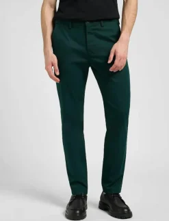 Lee Jeans SLIM CHINO - Chinos JADE FOREST Outlet