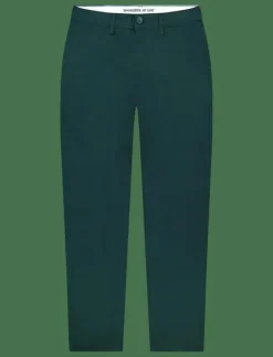Lee Jeans SLIM CHINO - Chinos JADE FOREST Outlet