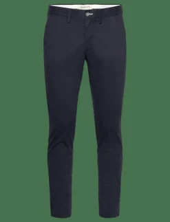 SLIM EVERYDAY CHINOS - Chinos|GANT Best