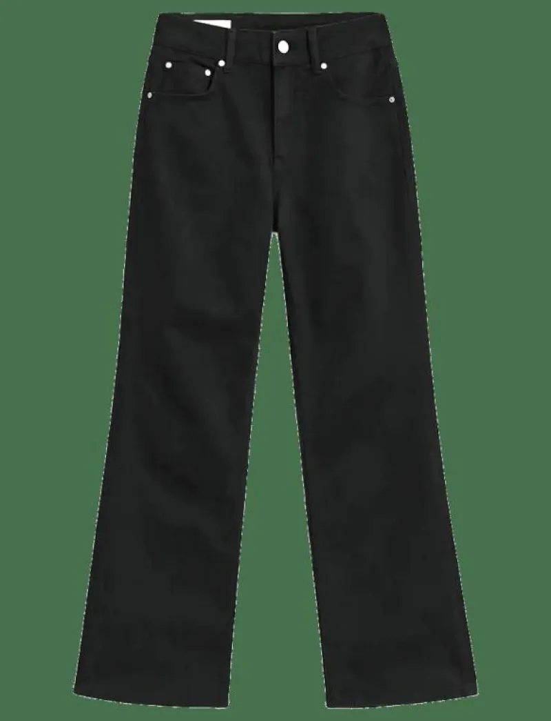 SLIM FLARE STRETCH JEANS - Utsvängda jeans|GANT Hot