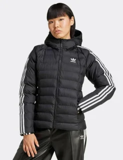 SLIM JACKET - Dunjackor|adidas Originals Discount