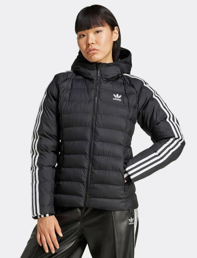 SLIM JACKET - Dunjackor|adidas Originals Discount