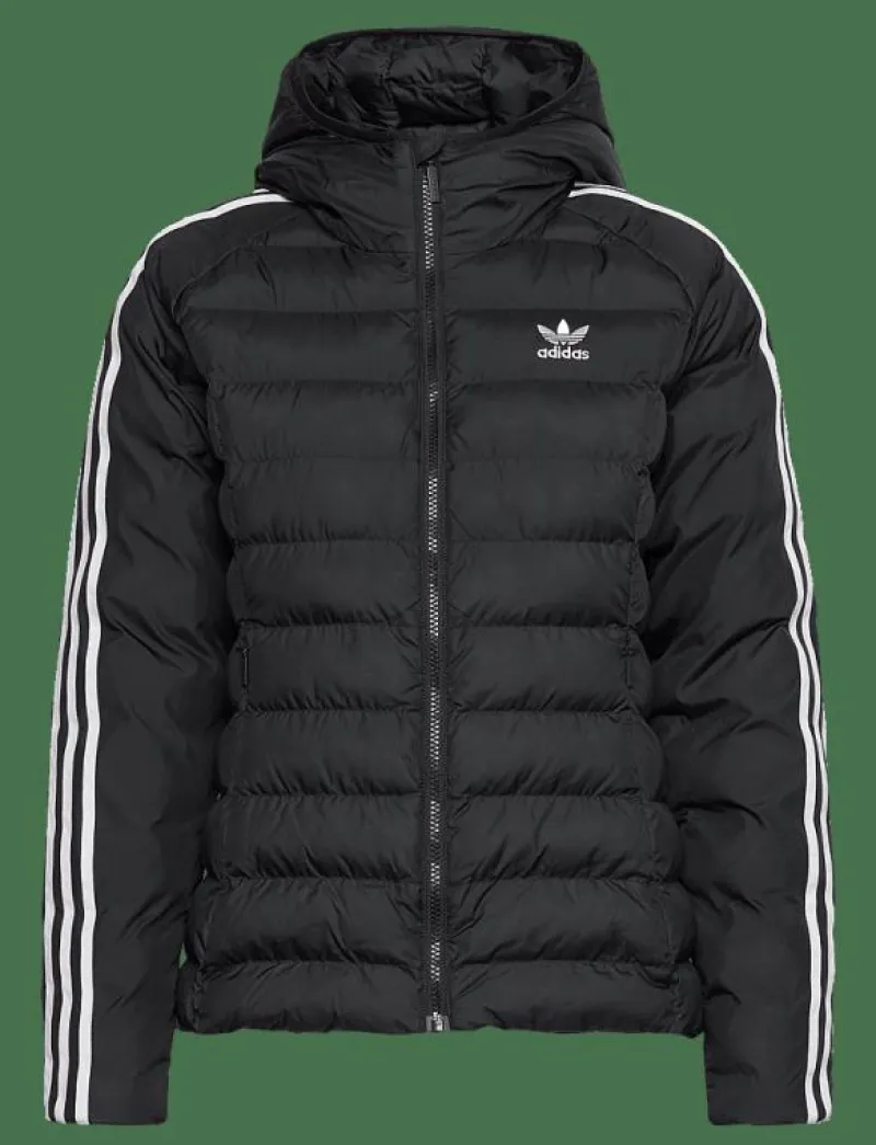 SLIM JACKET - Dunjackor|adidas Originals Discount