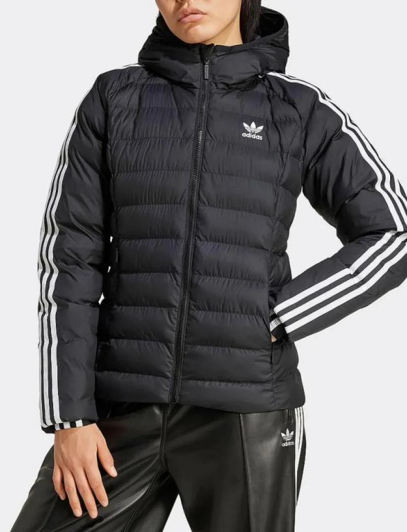 SLIM JACKET - Dunjackor|adidas Originals Discount