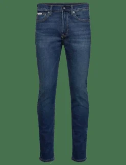 SLIM TAPER JEAN - Slim jeans|Calvin Klein Jeans Hot