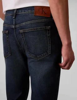 SLIM TAPER JEAN - Slim jeans|Calvin Klein Jeans Hot