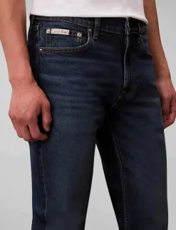 SLIM TAPER JEAN - Slim jeans|Calvin Klein Jeans Hot