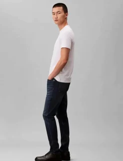 SLIM TAPER JEAN - Slim jeans|Calvin Klein Jeans Hot