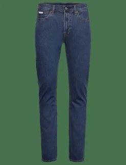 Calvin Klein Jeans SLIM TAPER PACIFICO JEAN - Tapered jeans 002 PACIFICO Sale