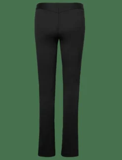 Filippa K Slim Zip Trousers - Slim fit-byxor BLACK