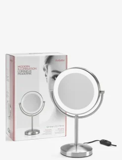 Slimline LED Mirror - Badrumsinredning|BaByliss New