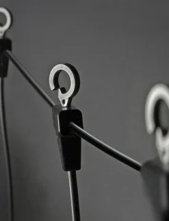 Konstsmide Slinga E27 10 amber utbytbar LED - Glödlampor BLACK Outlet