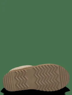 Sofie Schnoor Slip in high with tape - Platta mules DARK SAND Online