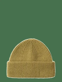 SLMMASON MERINO SAILOR WOOL BEANIE - Mössor|Selected New