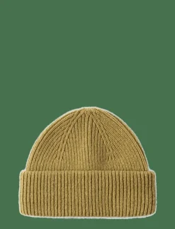 SLMMASON MERINO SAILOR WOOL BEANIE - Mössor|Selected New