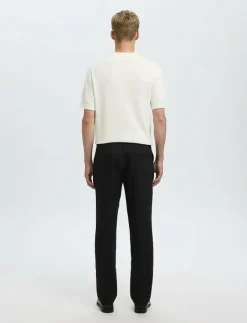 SLMREG-NEIL ELASTIC WB TRS - Kostymbyxor|Selected Best