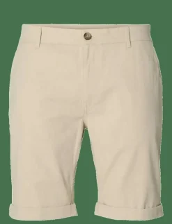 SLMSLIM-LUTON MILES FLEX SHORTS NOOS - Chinos shorts|Selected
