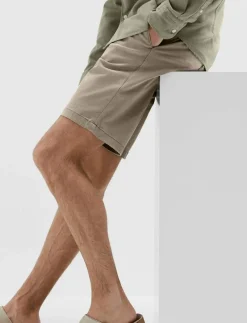 SLMSLIM-MILES FLEX SHORTS NOOS - Chinos shorts|Selected Best