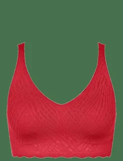 ZERO Feel Bliss Festive Bral - Bygellösa BH:ar|sloggi Outlet