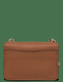 Michael Kors SM XBODY - Crossbody Bags LUGGAGE New