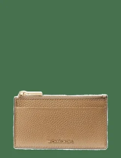 SM ZIP KEY CARD CASE - Korthållare|Michael Kors