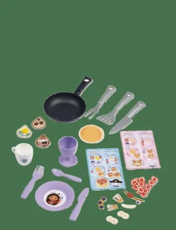 Smoby Gabby Kitchen - Leksakskök PINK New