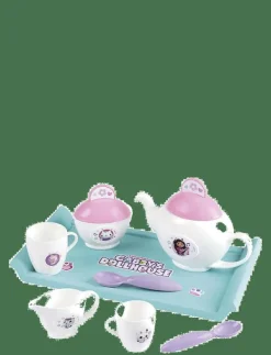 Smoby Gabbys Dockskåp Teservis - Leksakskök & Tillbehör MULTI COLOURED Discount