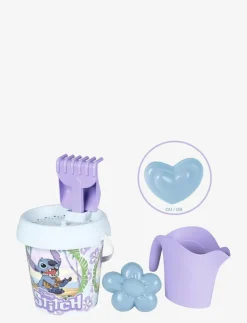 Life Disney Stitch Hinkset med Vattenkanna - Sandleksak|Smoby Sale