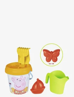 Life Greta Gris Hinkset med Vattenkanna - Sandleksak|Smoby Best