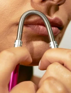 Tweezerman Smooth Finish Facial Hair Remover - Ansikte Sale