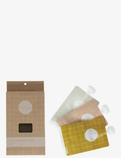 Haps Nordic Smoothie Bags 3-pack - Matpåsar WARM