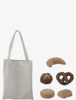 Snorre Soft Toy Set of 6 - Leksaksmat & Leksakstårtor|Bloomingville New