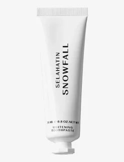 Selahatin Snowfall - ning Toothpaste - Tandkräm WHITE Sale
