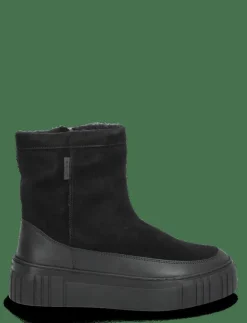 Snowmont Mid Boot - Varmfodrade skor|GANT Clearance