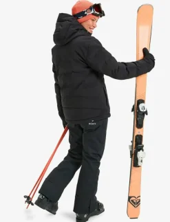 SNOWYHILL PUFFY JK - Skidjackor|Roxy Online