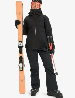 SNOWYHILL PUFFY JK - Skidjackor|Roxy Online