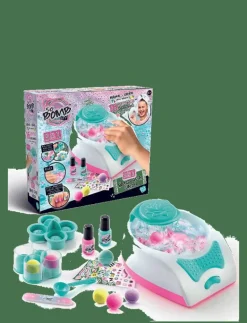 SO BOMB Hand Spa Salon - Låtsassmink & Accessoar|So Slime Discount