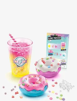 Slime Presso Coffee Shop - Leksaksmat & Leksakstårtor|So Slime New