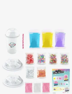 Slime Presso Coffee Shop - Leksaksmat & Leksakstårtor|So Slime New