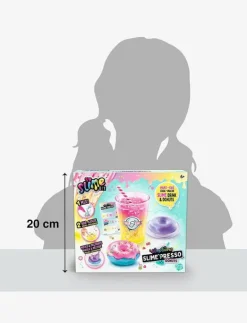 Slime Presso Coffee Shop - Leksaksmat & Leksakstårtor|So Slime New