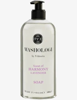 Washologi Soap Harmony - Flytande tvål CLEAR Clearance