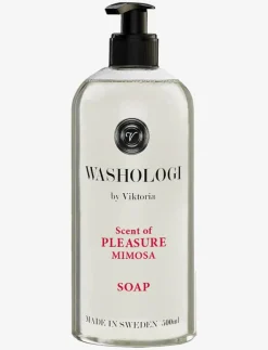 Soap Pleasure - Flytande tvål|Washologi Discount