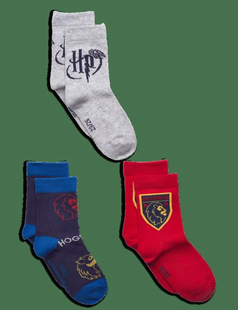Harry Potter SOCKS - Strumpor & Tights BLUE Hot