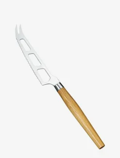 cilio Soft cheese knife FORMAGGIO - Ostknivar LIGHT BROWN New