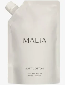 Soft cotton diffuser refill - Doftpinnar|MALIA Discount